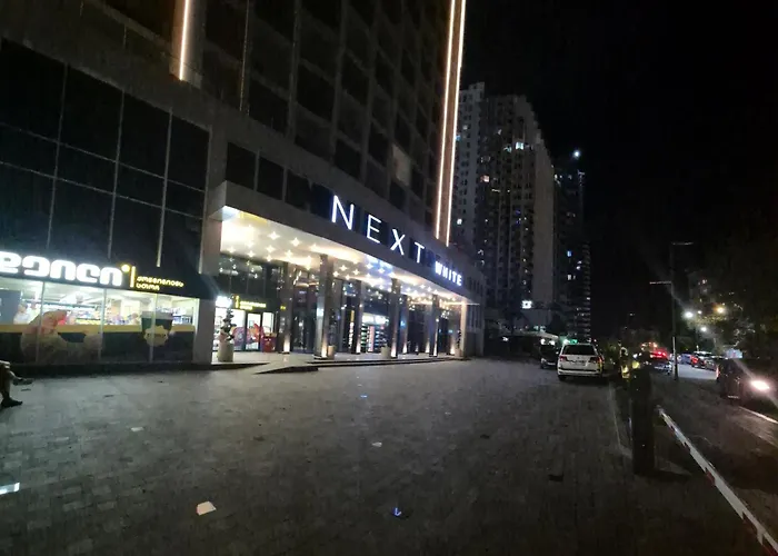 Apartment Sherif Ximshiaahvilis 47 A Gamziri