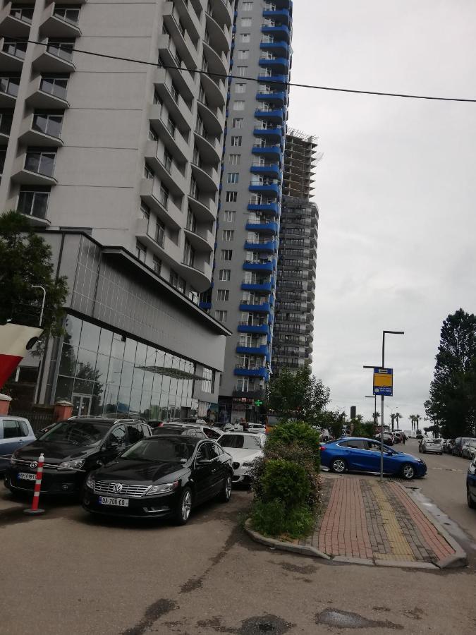 Apartment Sherif Ximshiaahvilis 47 A Gamziri Batumi