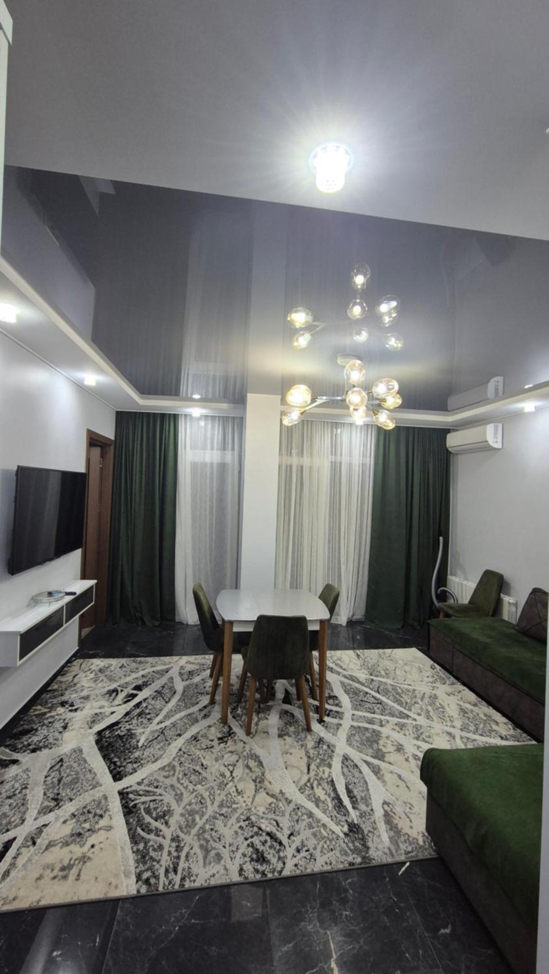 Sherif Ximshiaahvilis 47 A Gamziri Apartment Batumi
